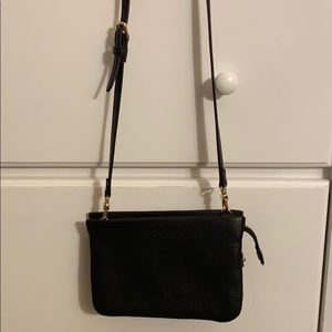 Vince Camuto Leather Crossbody Bag